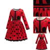 Miraculous: Tales Of Ladybug And Cat Noir Kids Halloween Costume Dress For Party And Cosplay Fun