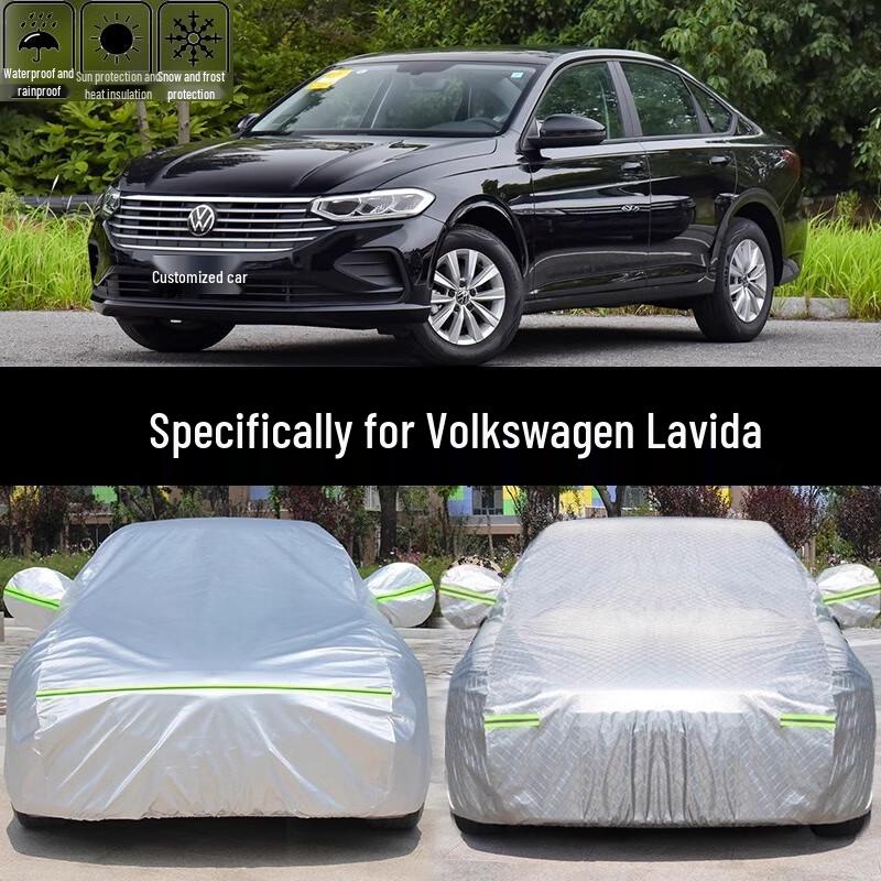 BRIANDA Volkswagen Lavida Car Cover