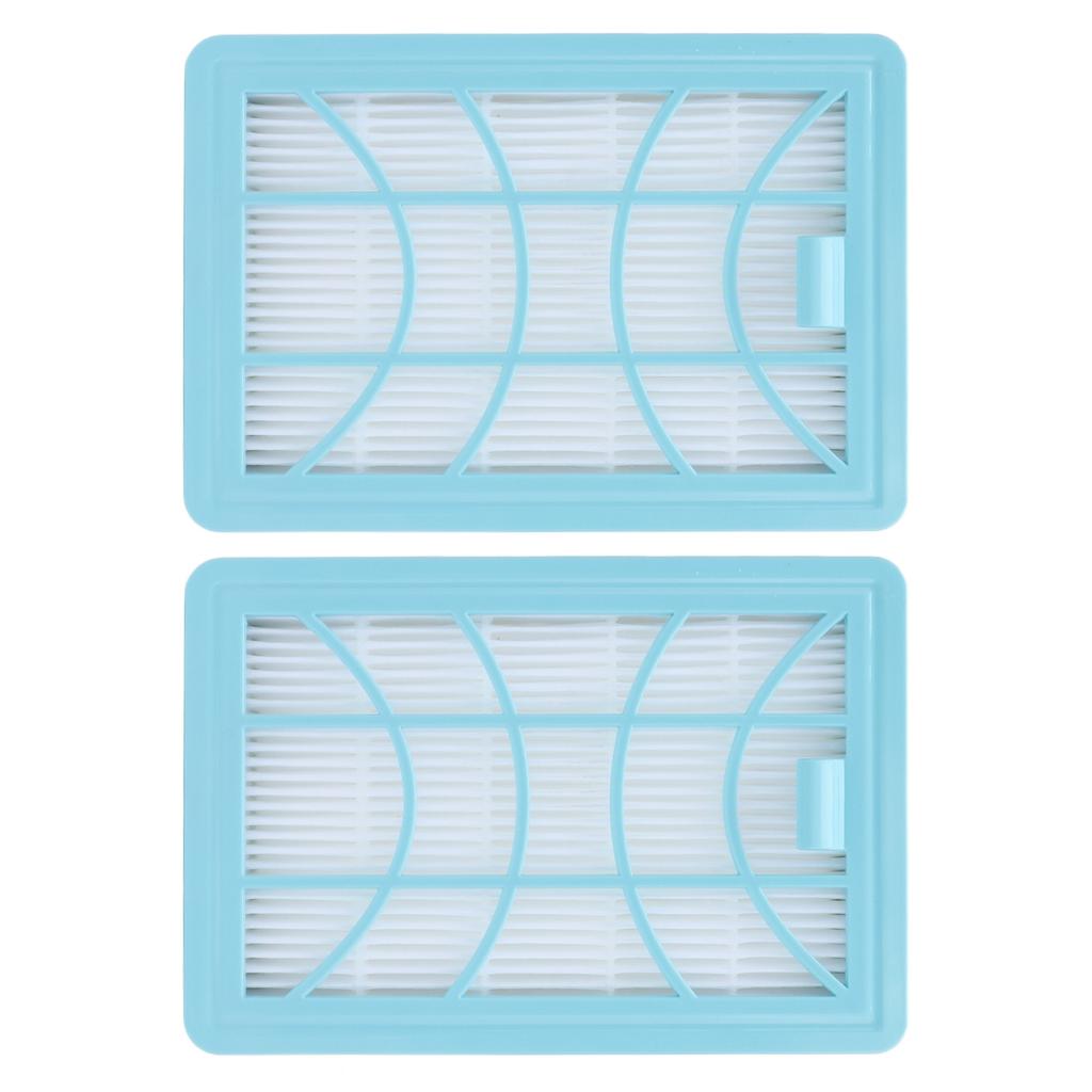 2Pcs Vacuum Cleaner Filters ABS Cleaner Replacement Parts for FC9728 FC9732 FC9735