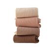 Haruyang Women's Socks Two-Waist Straight Slim 8-Pair Set