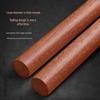 Solid Wenge Wood Rolling Pin