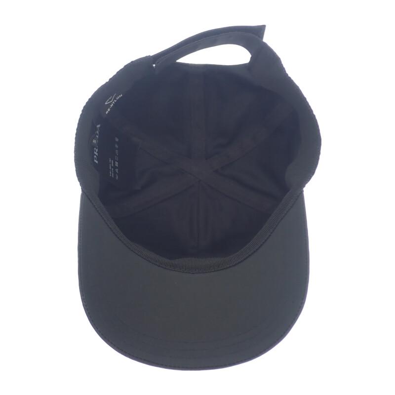 PRADA  2HC179_2DMI_F0002 S cap black Nylon mens