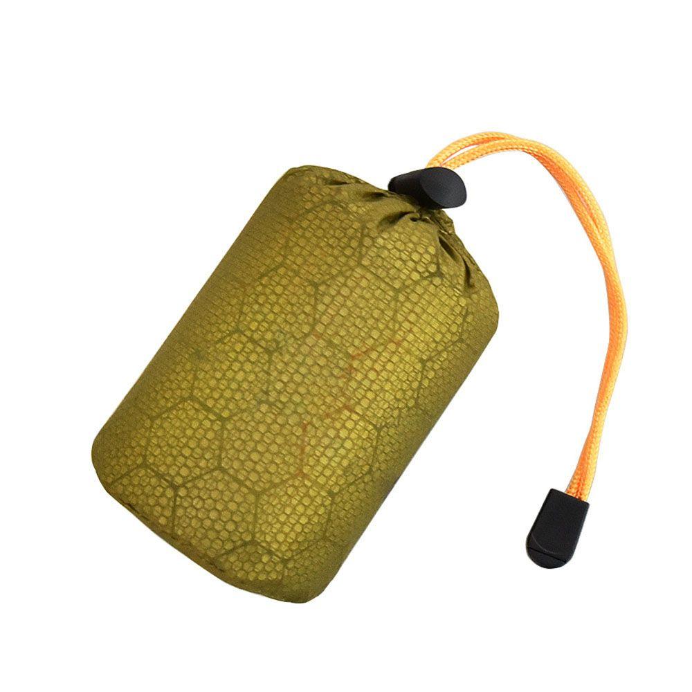 Stuff Sack Waterproof Emergency Sleeping Bag Sleeping Bags Survival Sleeping Bag Outdoor Bivvy