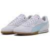 Puma Bella Donna Nylon Comfortable Versatile Low-Top Casual Shoes Women Sneaker Purple Gray 403554-09