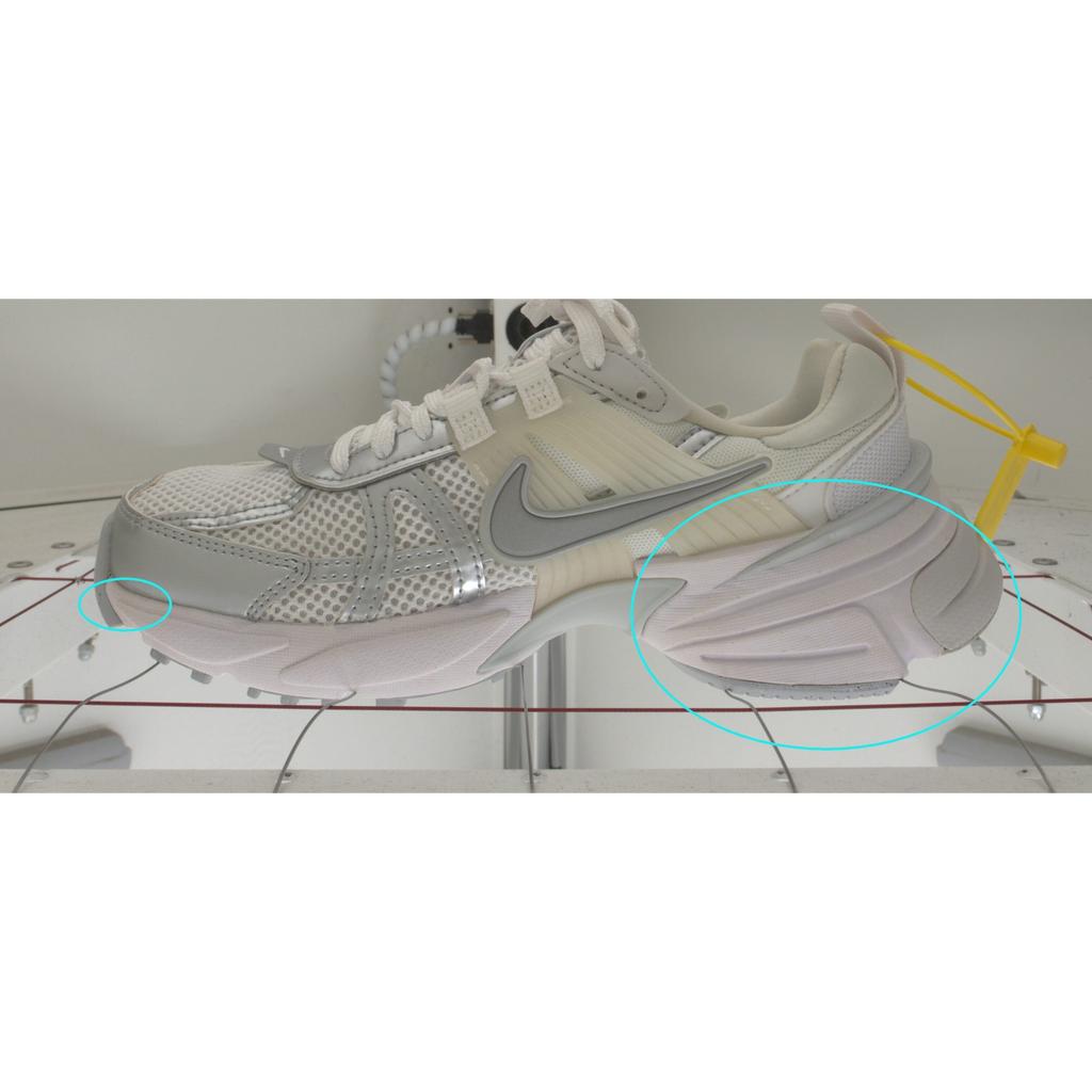 Pre-owned Nike V2K Run GS FD0736-104-P26103762769147