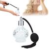 Retro Glass Perfume Bottle Refillable Tassel Empty Spray Bottle Atomizer 80ml