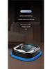 Smart Dual-Use Sweeping and Mopping Robot with Humidifier Function