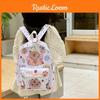 Playful And Spacious Kids School Bag Ideal For Preschool With Fun Animal Patterns