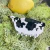 Animal Shape Hair Claw Cartoon Chicken Pig Milk Shape Hair Clip Acetic Acid Anti-slip Design Women Girl Hair Accessories