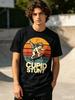 The Latest Men's Pure Cotton T-shirt From Cupid in 2025 Is Comfortable High Quality. It Is Suit