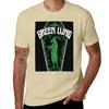 New Green Lung Tshirt Black T Shirts Tops Boys Animal Print Shirt Short Sleeve Tee Unisex