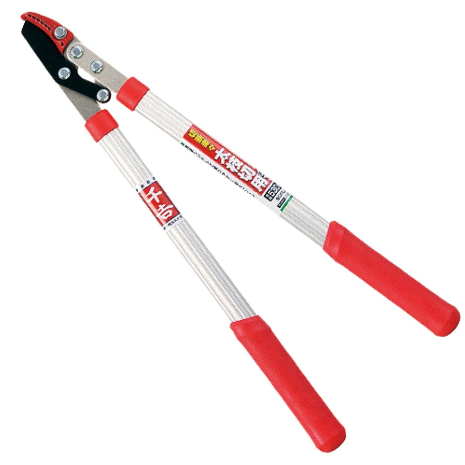 

Senkichi Мини-секатор для толстых веток с трубчатой рукояткой для свежей древесины до 25 мм SGFL-1