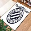 Club Brugge KV Custom Name Carpet Rug for Living Room Bedroom Home Sofa Decoration,Kids play Non-slip Floor Mat