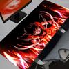 Dragon Ball Z DBZ Mouse pad Computer Speed type carpet mat for e-sports players Laptop Keyboard Mousepad Office Desk Mat rug