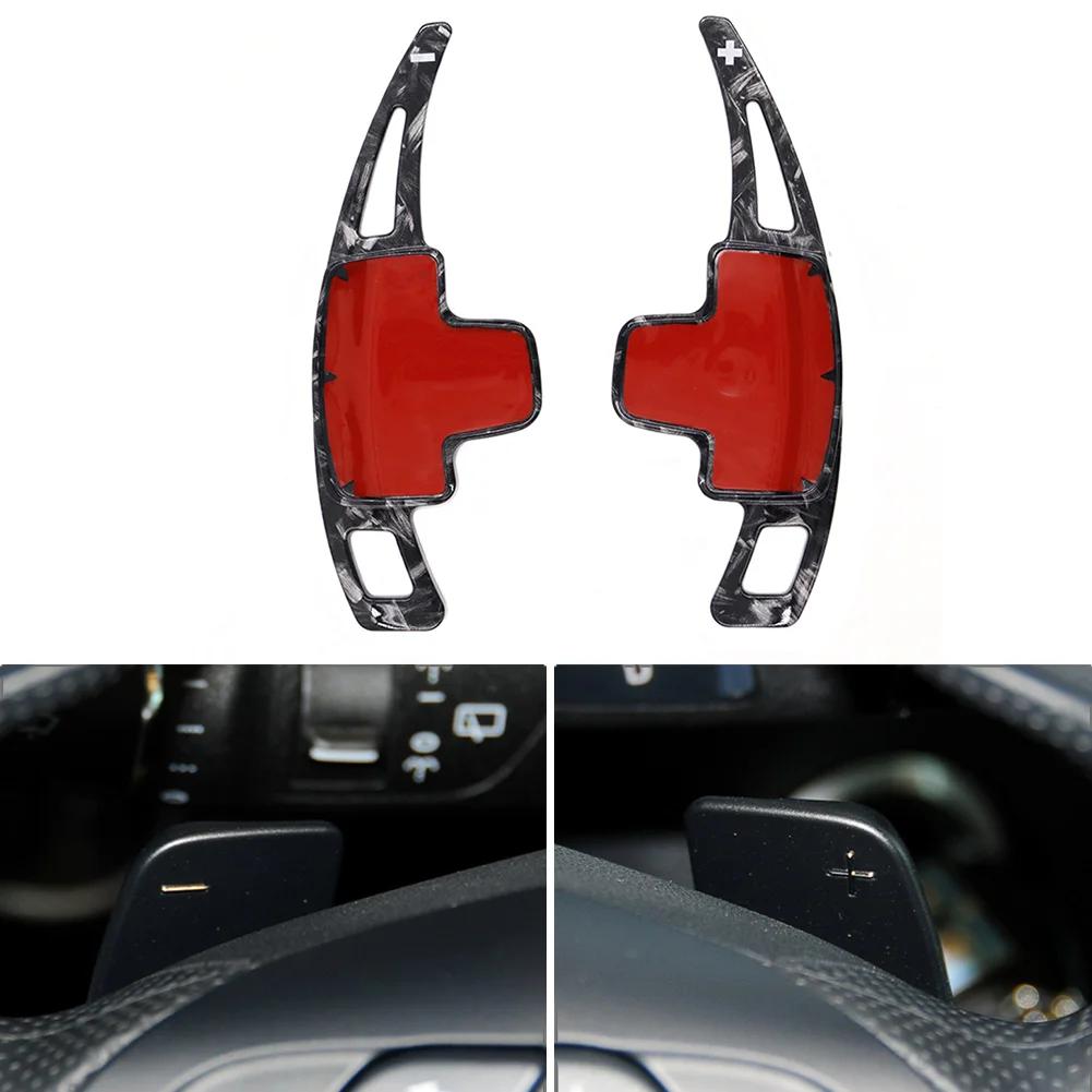 

2025 Hot Racing Grills Car Steering Wheel Shift Paddle Extension For Mercedes Benz A B C E GLK SLK Class W176 W246 W205 W212 C11