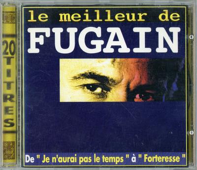 CD MICHEL FUGAIN - Das Beste von Fugain 472227 Flarenasch 1995 Frankreich Pop Gebraucht