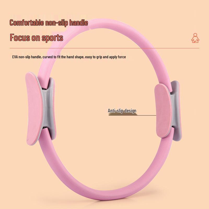 Lìměi Pilates & Yoga Ring for Pelvic Floor & Leg Slimming Fitness