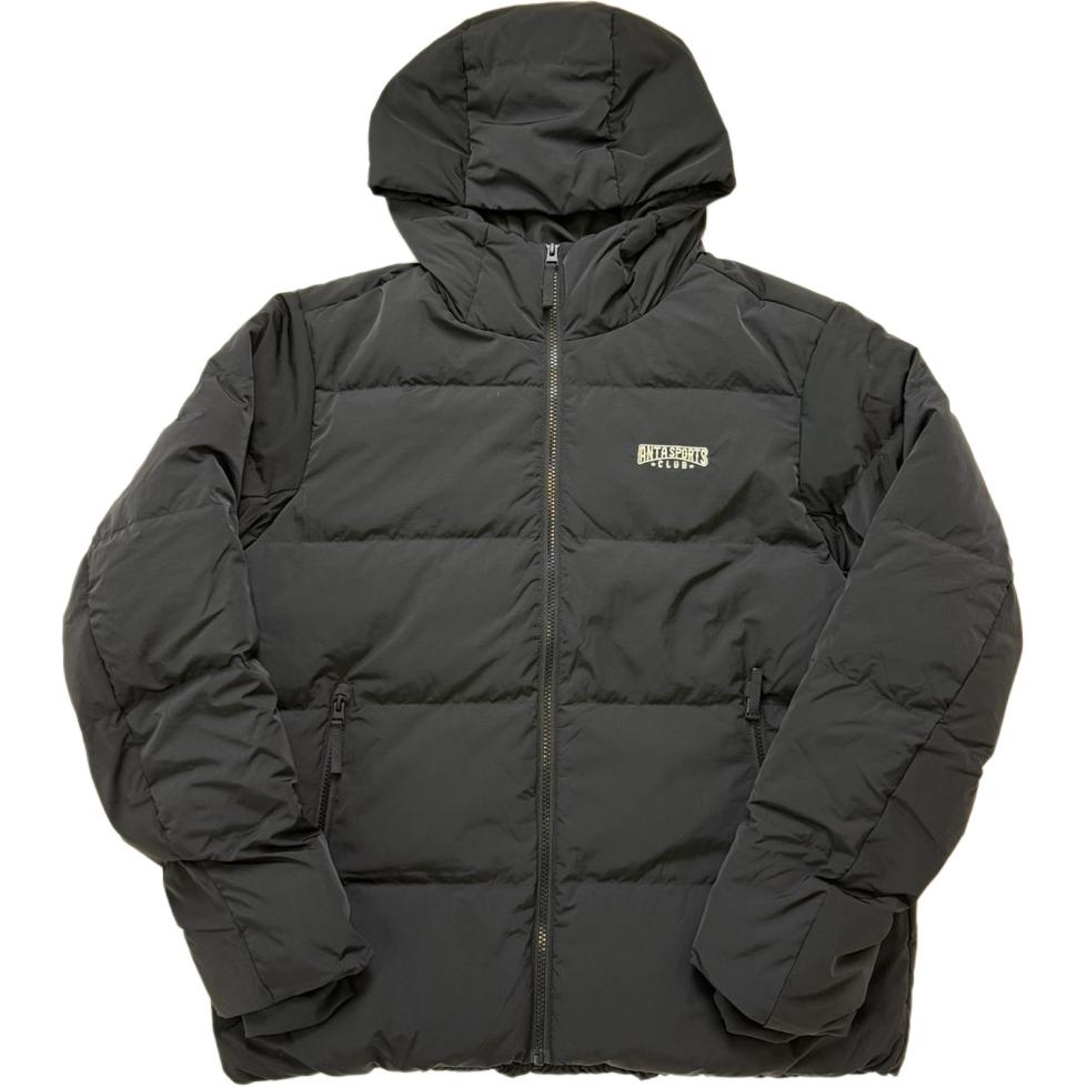 

Anta Письмо Повседневная Толстовка с капюшоном Теплая Удобная Короткая Водонепроницаемая Пуховая Куртка Мужская Куртка 152548912-4 M