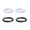 AntiCollision Fishing Wheel Stabilizer Bars Fishing Reel Stand Aluminium Alloy Fishing Reel Balance Bars Easy To Use