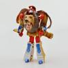 Super Evolution Transformation Anivatron VI Lion Transforming Robot