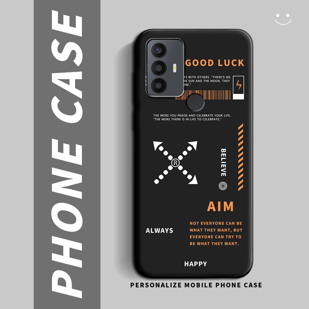For TCL 30E / TCL 30 Plus Case Cartoon Cute Cat Flower Shockproof Silicone Soft TPU Phone Case For TCL 30 5G 30SE Back Cover