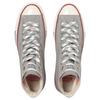 Converse Stranger Things X  All Star Aged 87 Classic Comfortable High-Top Canvas Shoes Unisex Sneakers Gray 31316474