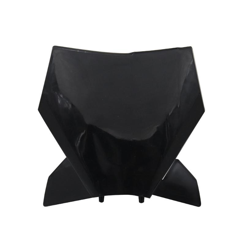 Placă de înmatriculare pentru punctaj motocicletă offroad, Recunoaștere ușoară pentru eveniment în aer liber, Teren accidentat, Antrenament Echipe Piloți Curse