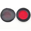 Soft Protein Leather Earphone Cushions with Sponge Padding Breathable Foam Ear Cushions Pair for BlackWire 7225 5200