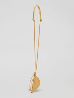 Archivepke Mini Fling Keyring bag(Butter)