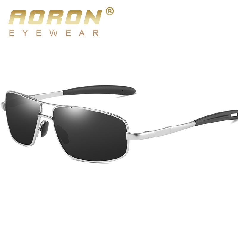 aoron Men's Polarized Sunglasses, Polarized Glasses, Sunglasses, Driving Glasses.