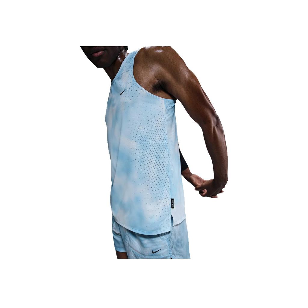 New Nike Running Division Breathe Men's Dri FIT Adv Running Tank Top HJ4146-422