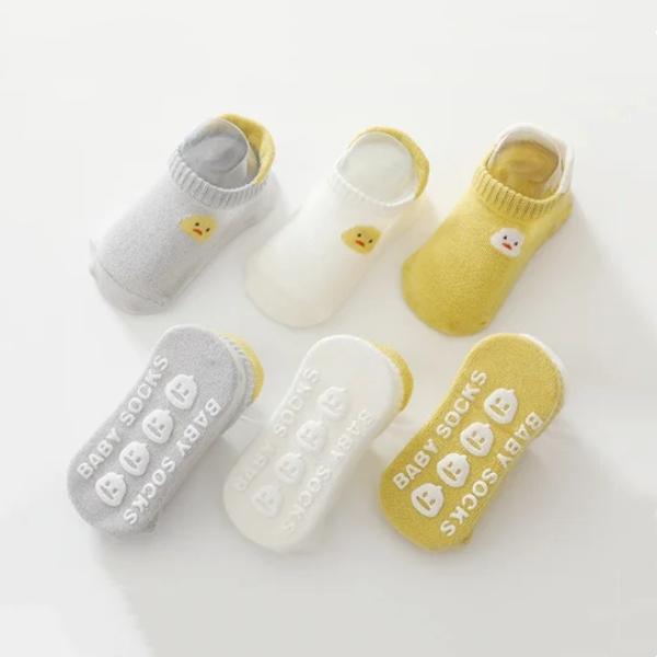 3Pairs/set Newborn Baby Socks For Girls Boys Summer Mesh Thin Infant Girl Boy Toddler Short Sock 0-5Years Chlidren's Socks