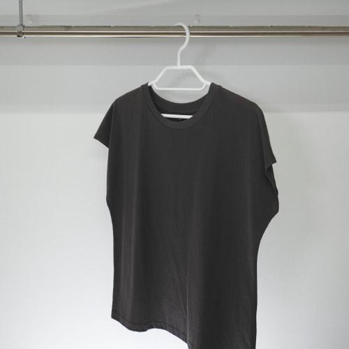 Shinkohanger MonoCloset Shirt Hangers, Set of 5, White