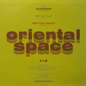 12inch Record ORIENTAL SPACE - Scorpion -Critical System Mix- OSARAYAH01 Farm Records Japan Dance & Electronica Used