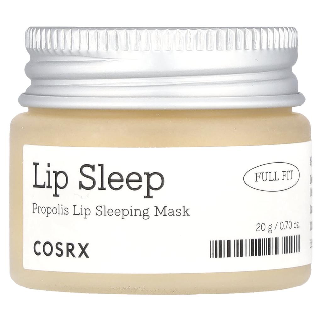 Lip Sleep, Masque de Nuit pour les Lèvres à la Propolis, 20G(0,7 once)