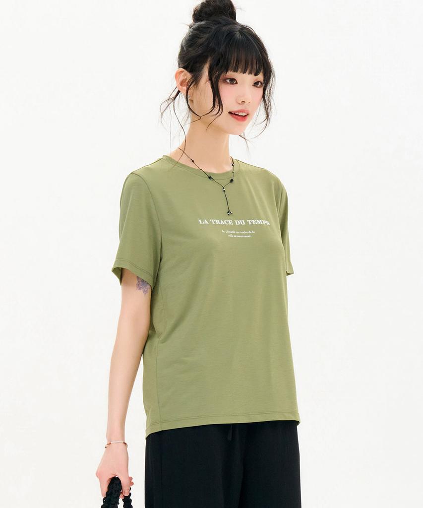 CHASECULT Women'S Essential Ice T-Shirt-Fbzg5851C0V