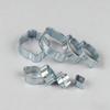 Pack Of 10 Steel 304 Double Ear Hose Clamps Easy to Use for Secure Pipe Fastening In Plumbing & Automotive M4YD