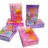 55pcs Sprunki Incredibox Anime Peripheral Essentials Laser Cards Collectible Entertainment Photo Cards Children Birthday Gifts