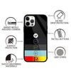 T-Twenty one pilots Phone Case For iPhone 15,14,13,12,11,Plus,Pro,Max Mini Magsafe Magnetic Wireless Charging