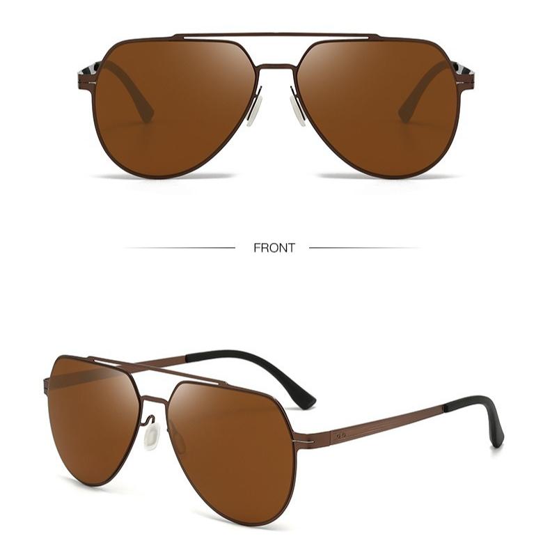 Men's Sunglasses, Ultra-light Driving Fishing Fashion Sunscreen Sunglasses
