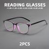 Ultralight Computer Computer Reading Glasses Frame Anti-Blue Light Women Men Hyperopia Reading Eyeglasses 0 +1.0+1.5+2.0+2.5+3.0