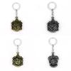 Potter Slytherin Myth Gryffindor Ravenclaw Hufflepuff Hogwarts Chain Key