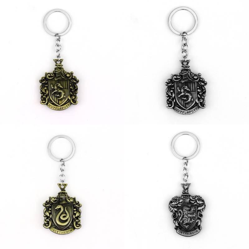 Potter Slytherin Myth Gryffindor Ravenclaw Hufflepuff Hogwarts Chain Key