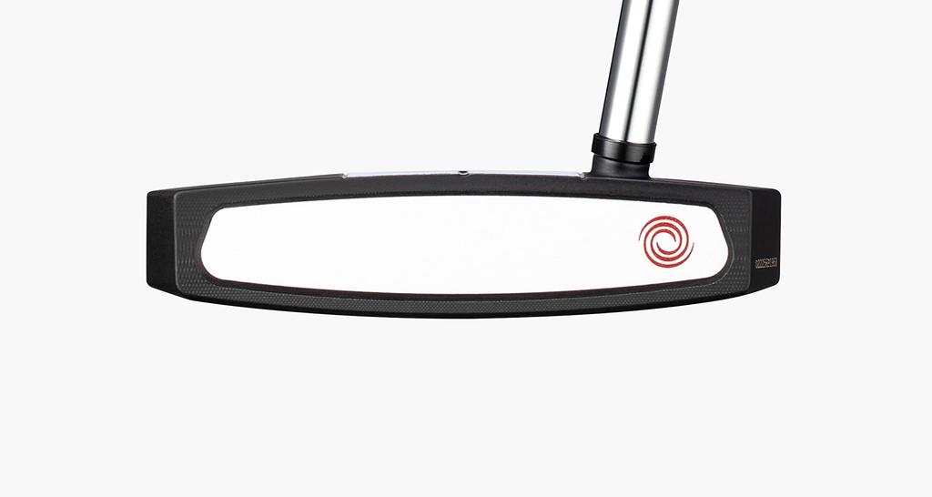 ODYSSEY Left Handed Putter VERSA 23 TWELVE Double Bent Type STROKE LAB Shaft 34 (Mallet Inch) Men's