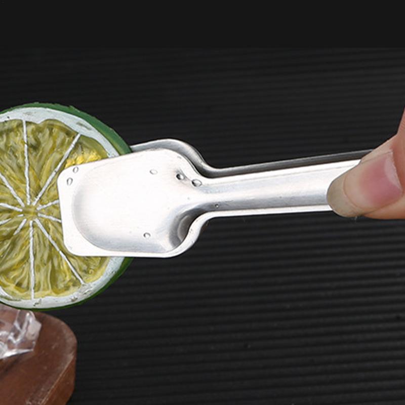 Food Serving Tongs Stainless Steel Appetizers Tongs Kitchen Utensils Catering Clips For Coffee Bar Pantry Buffet Restaurant