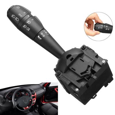 Steering Column Switch for Headlights, Horn and Fog Lights for Dacia Sandero, Logan, Lodgy, Sandero Dorker, Renault 8201167988