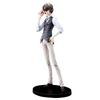 BSD Anime Figur Dazai Osamu Austauschbare Actionfiguren Dazai Osamu Figur Puppe PVC Jungenmodell Spielzeug Sammlung Statue Geschenk 26cm