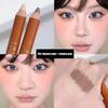 Double-ended Contour Pen Matte Brightening Facial Shadow Highlight Contouring All-in-One Stick