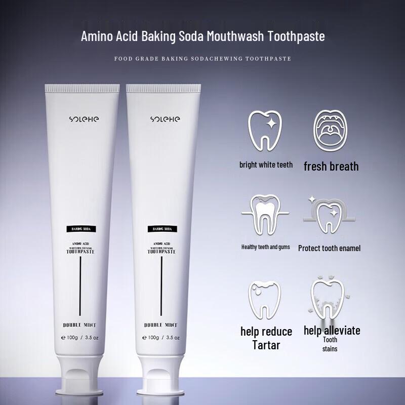 Hefengyu Whitening Toothpaste with Longjing Green Tea