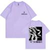 Rock Band Deftones Private Music Snake Graphic T Shirt Unisex Women Clothing Alternative Heavy Metal Oversized Short Sleeve T-shirt